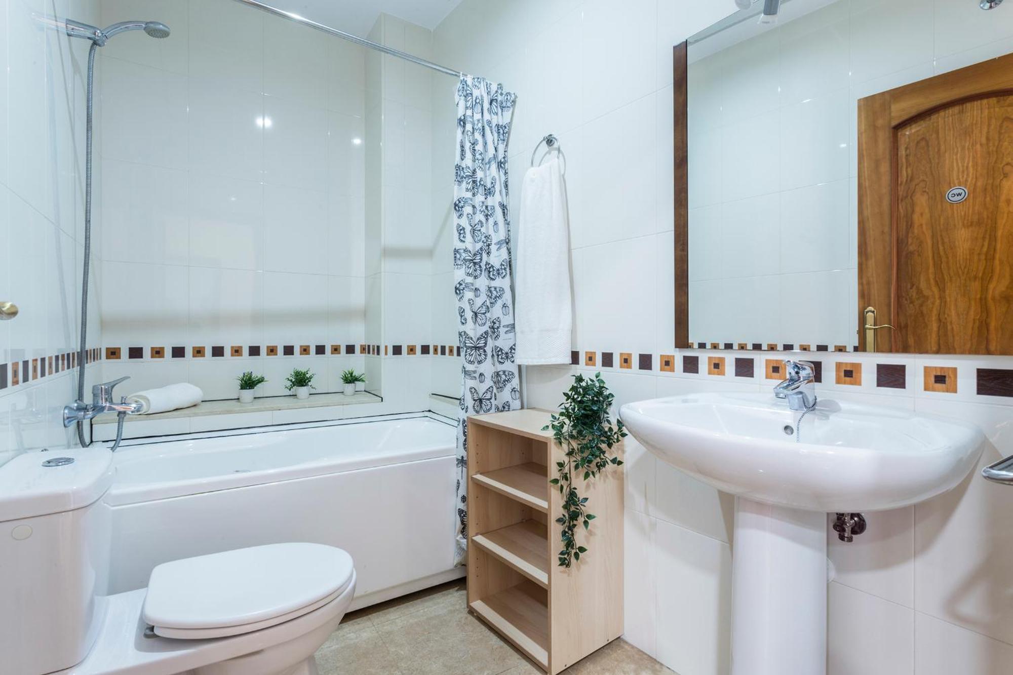 Santa Catalina Patio Andaluz 3 Rooms Seville Exterior photo